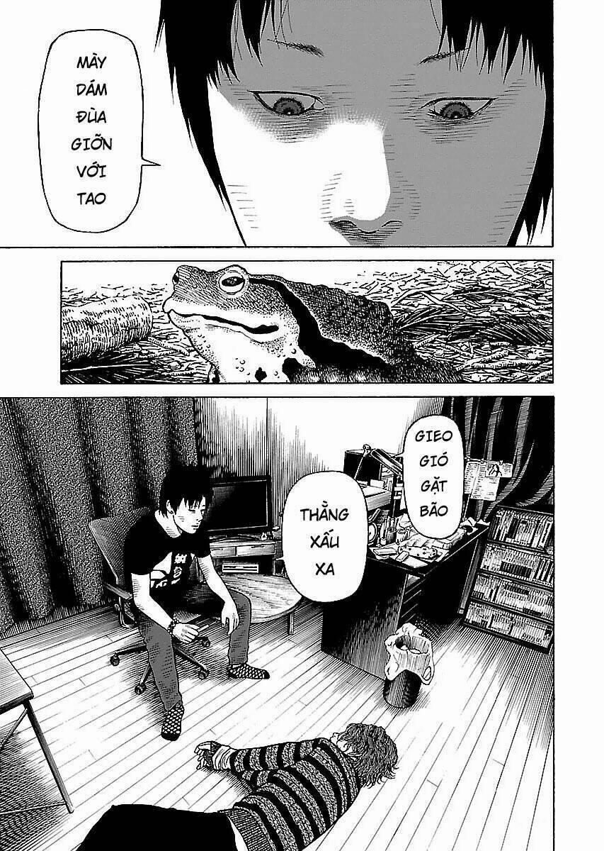 Họa Sĩ Sát Nhân 16 trang 20