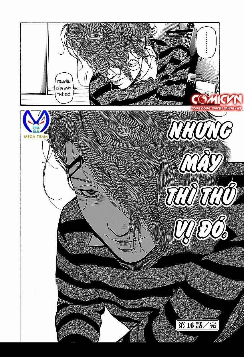Họa Sĩ Sát Nhân 16 trang 21