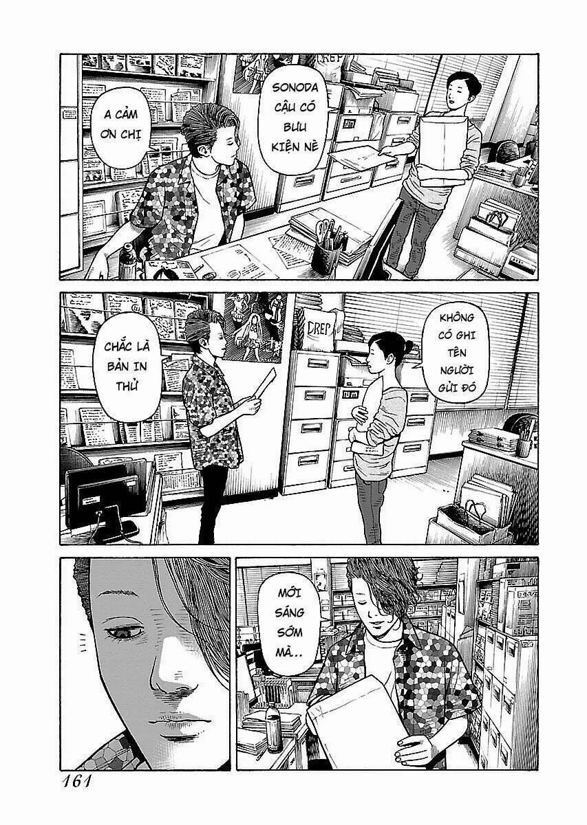 Họa Sĩ Sát Nhân 16 trang 6