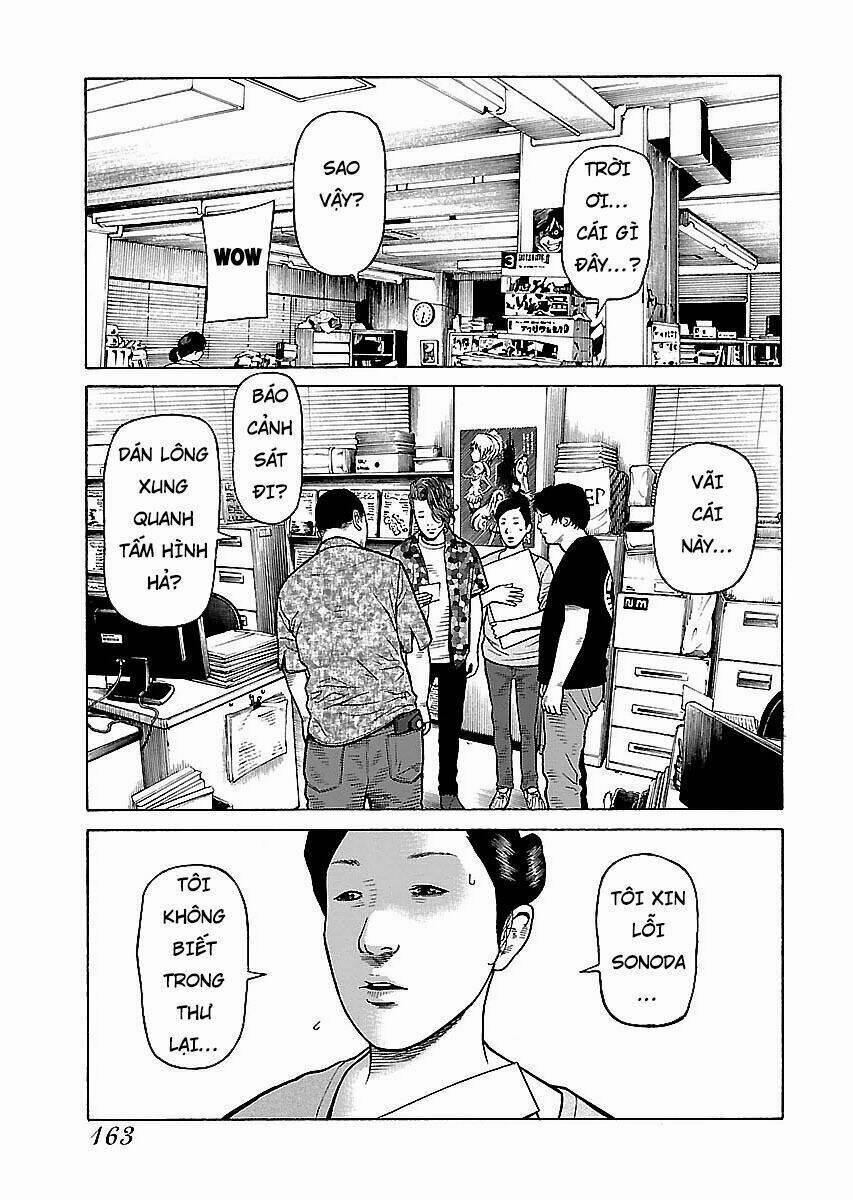 Họa Sĩ Sát Nhân 16 trang 8
