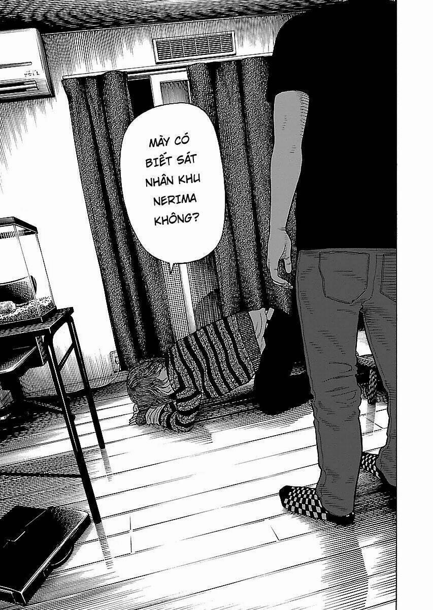 Họa Sĩ Sát Nhân 17 trang 12