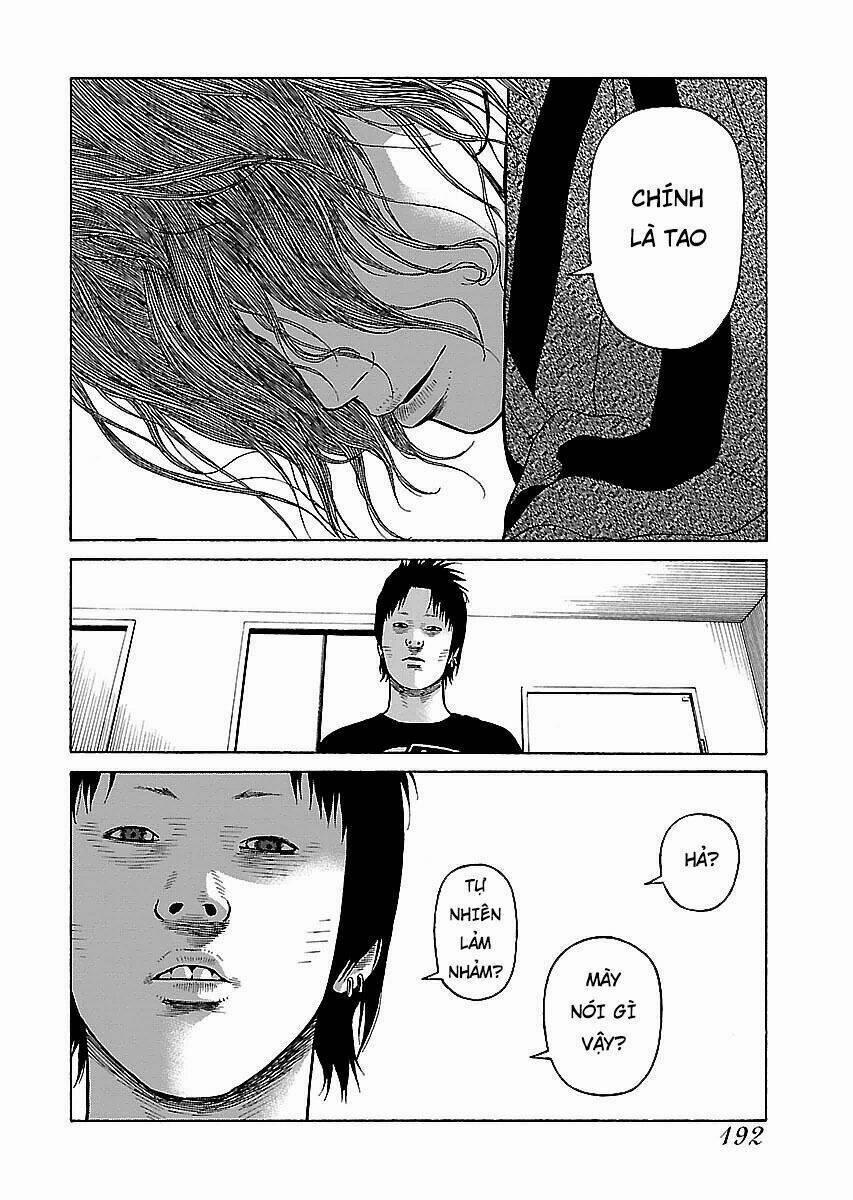 Họa Sĩ Sát Nhân 17 trang 13