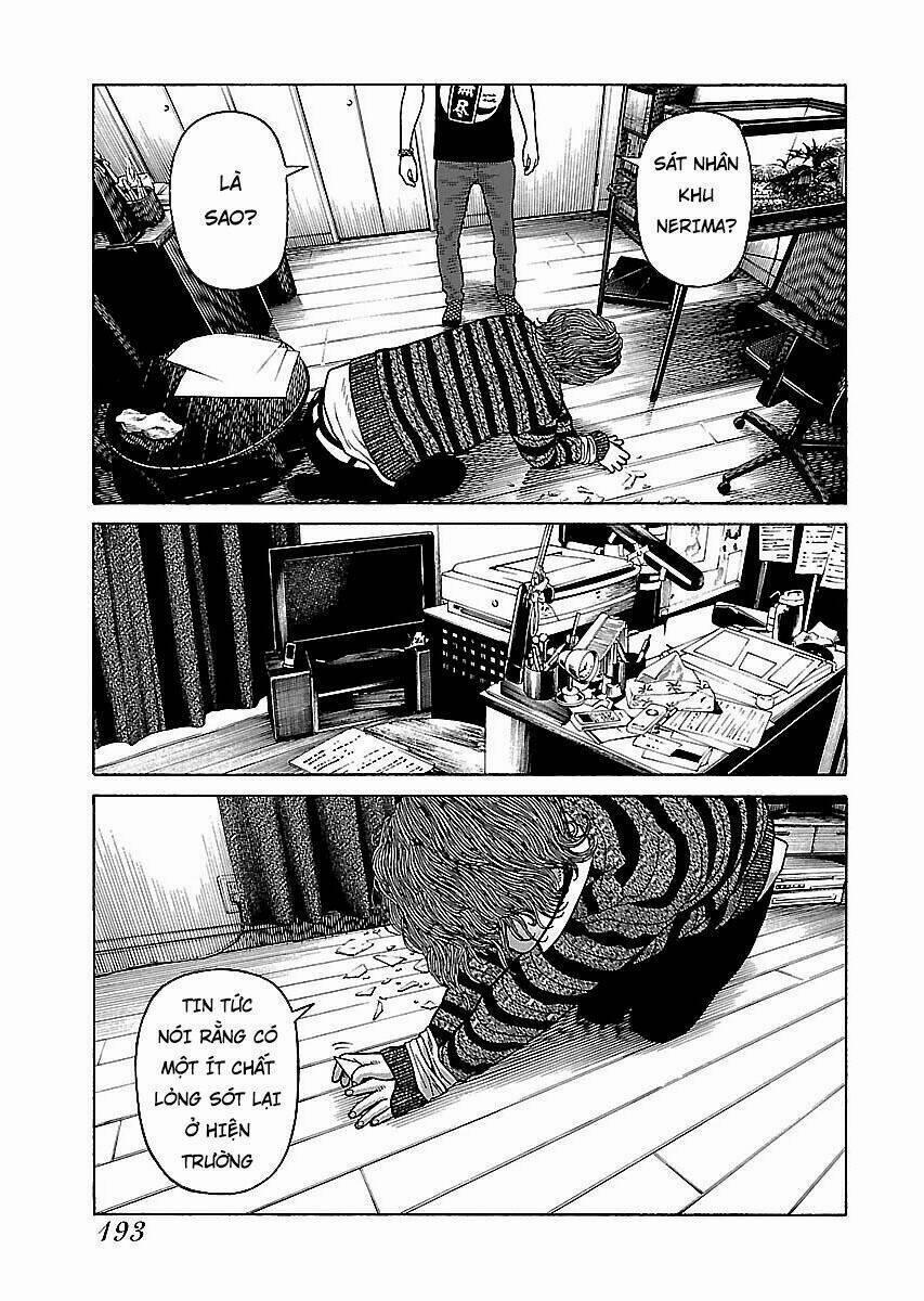 Họa Sĩ Sát Nhân 17 trang 14