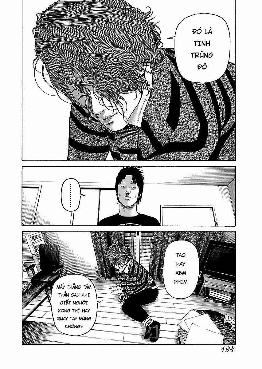 Họa Sĩ Sát Nhân 17 trang 15