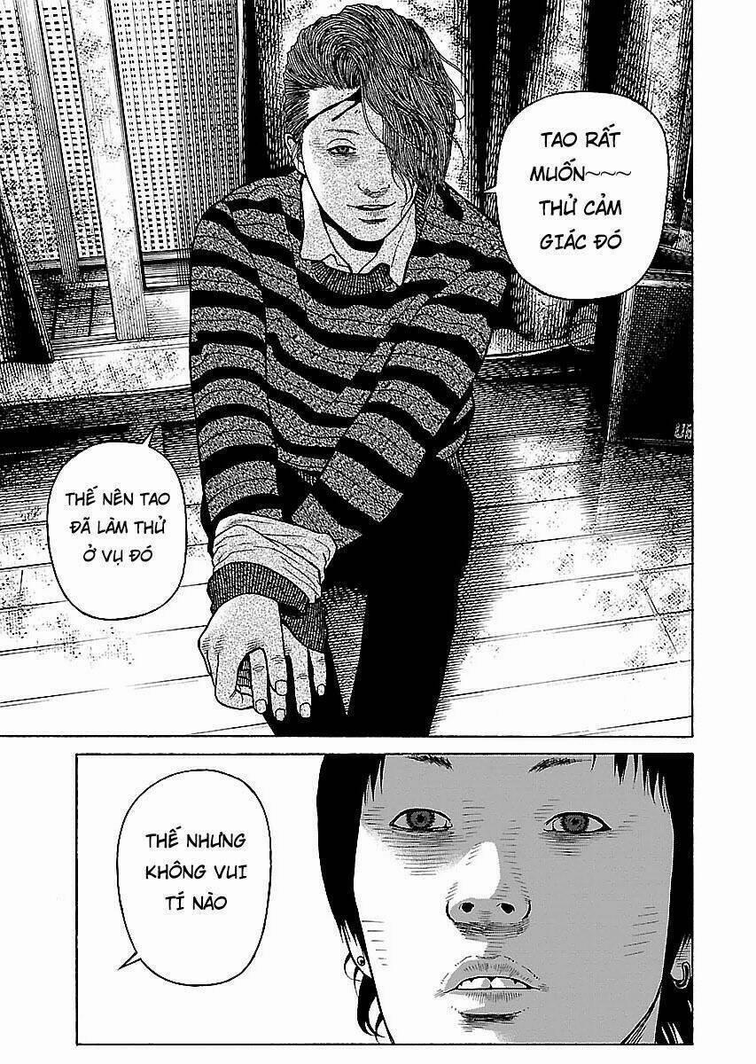 Họa Sĩ Sát Nhân 17 trang 16