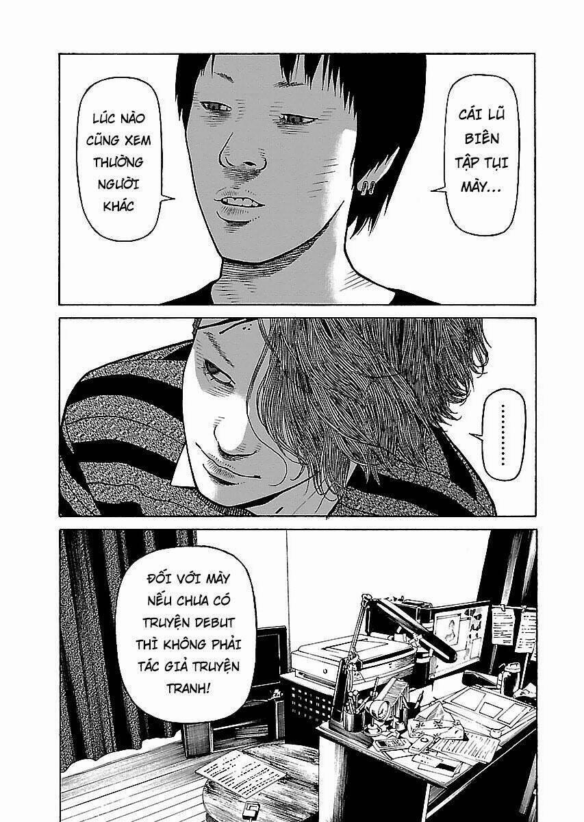 Họa Sĩ Sát Nhân 17 trang 2