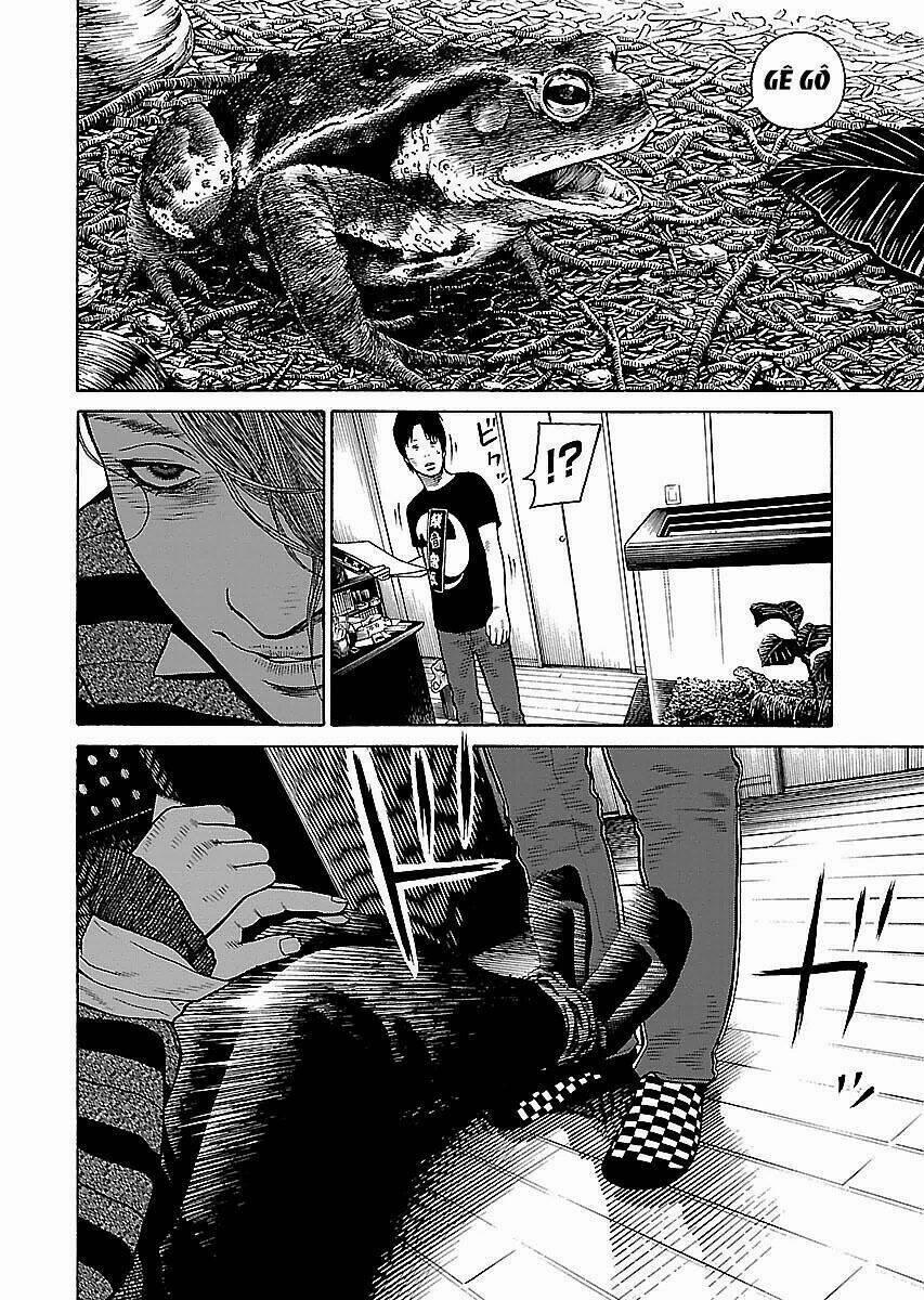 Họa Sĩ Sát Nhân 17 trang 21