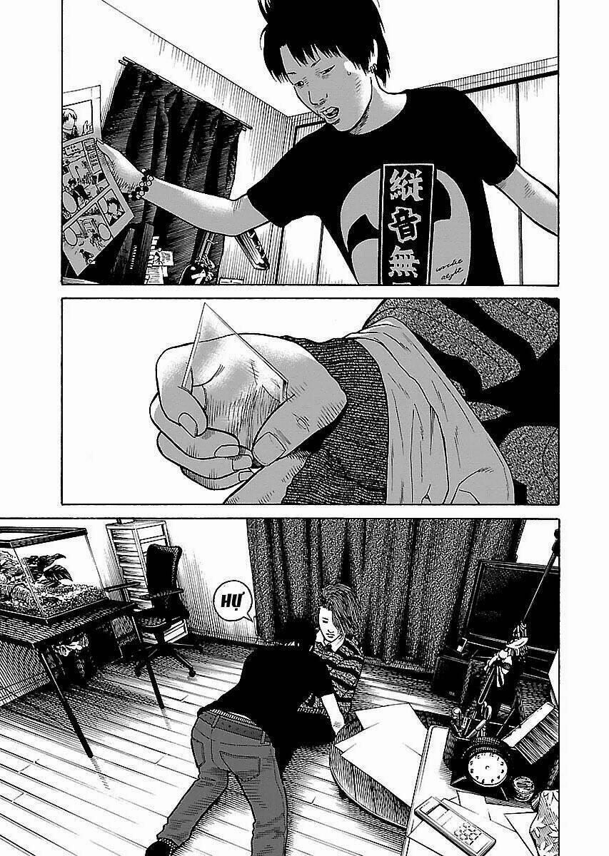 Họa Sĩ Sát Nhân 17 trang 22