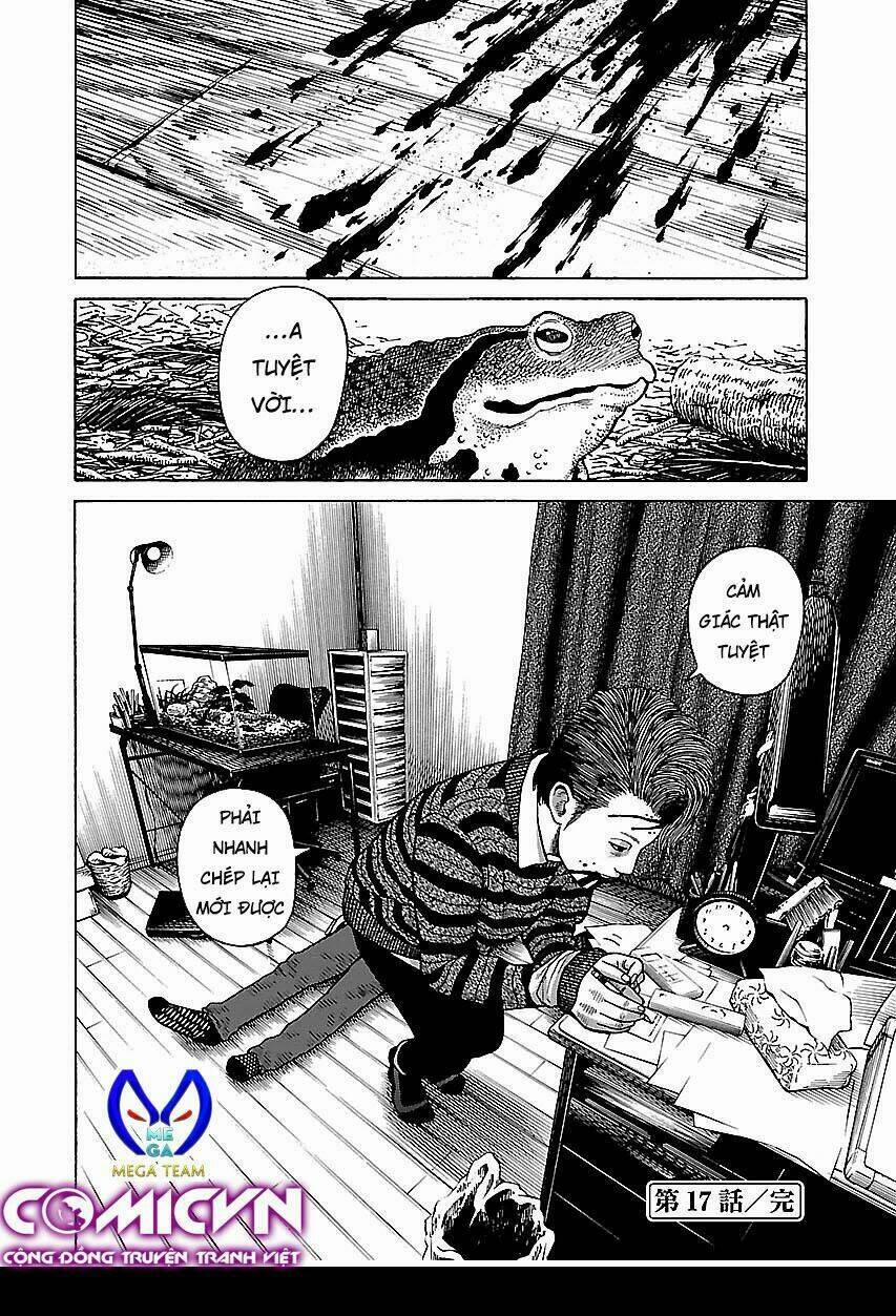 Họa Sĩ Sát Nhân 17 trang 25