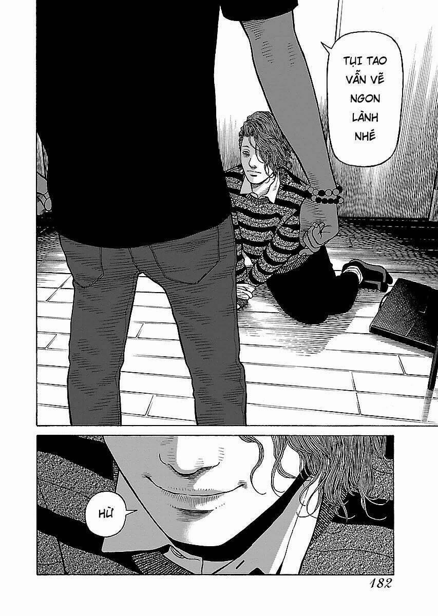 Họa Sĩ Sát Nhân 17 trang 3