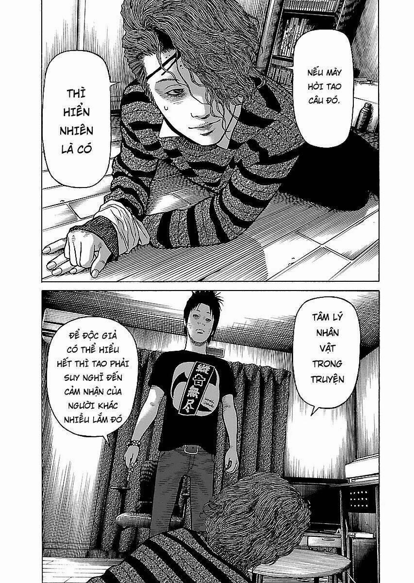 Họa Sĩ Sát Nhân 17 trang 6