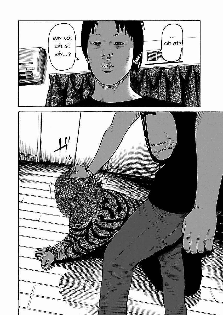Họa Sĩ Sát Nhân 17 trang 7
