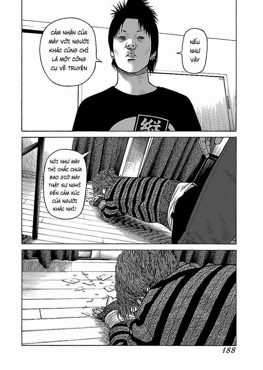 Họa Sĩ Sát Nhân 17 trang 9