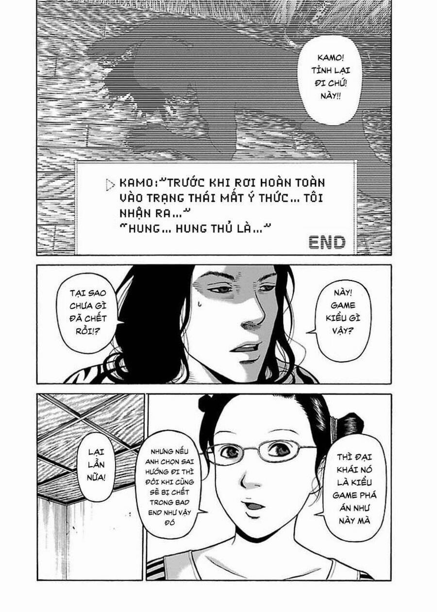 Họa Sĩ Sát Nhân 18 trang 19
