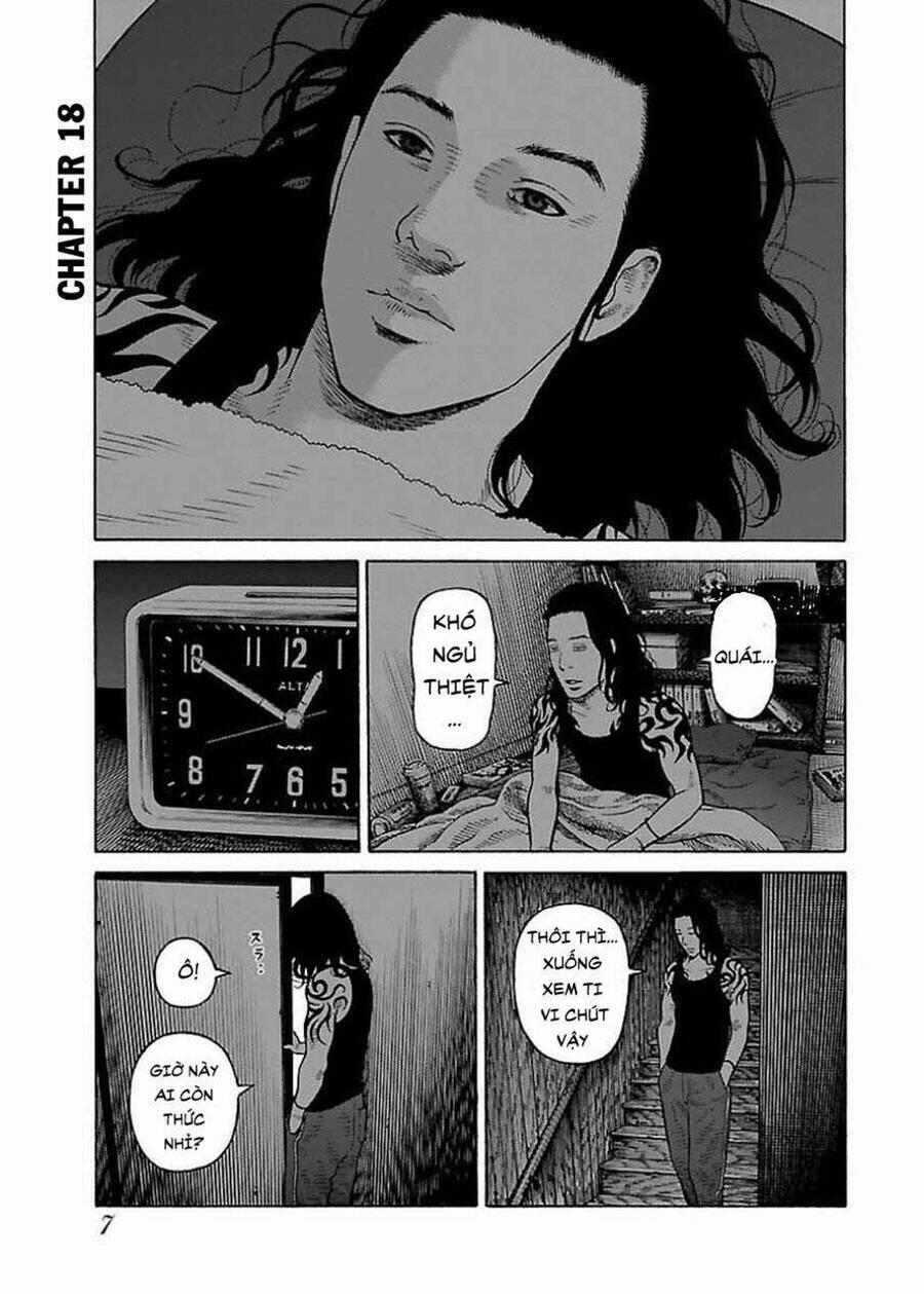 Họa Sĩ Sát Nhân 18 trang 2