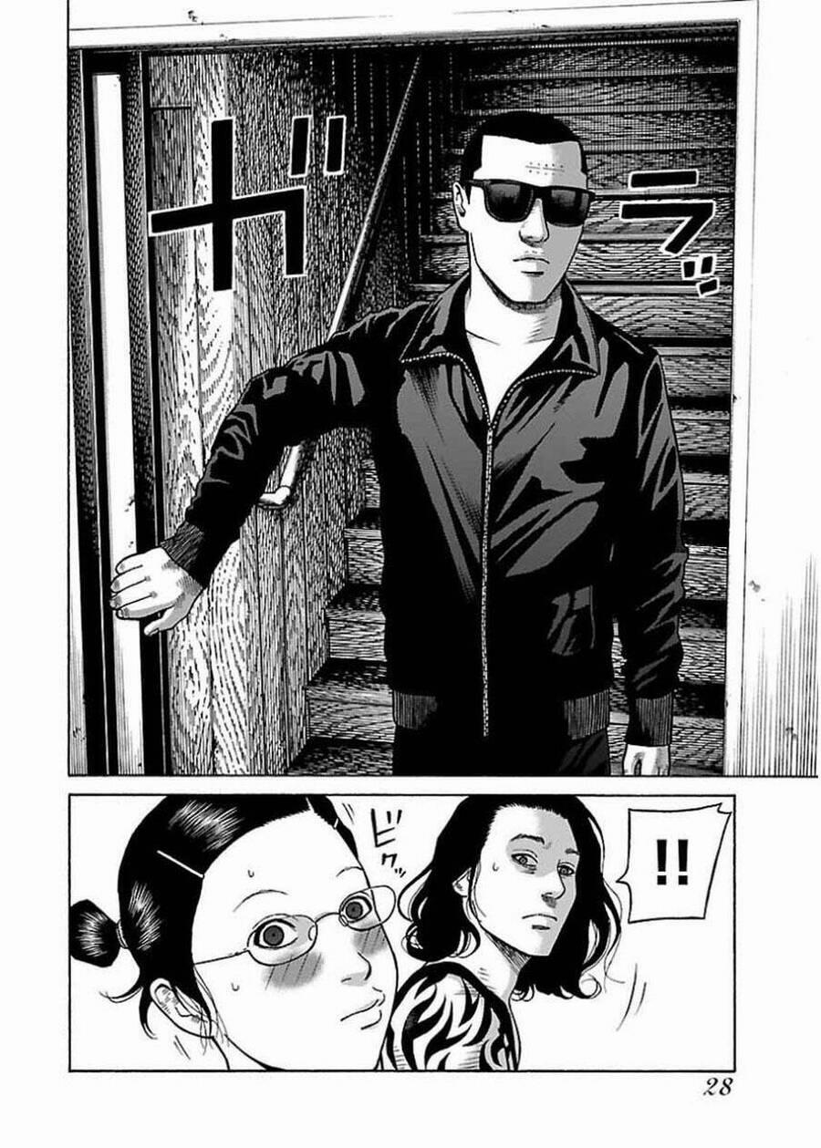 Họa Sĩ Sát Nhân 18 trang 23