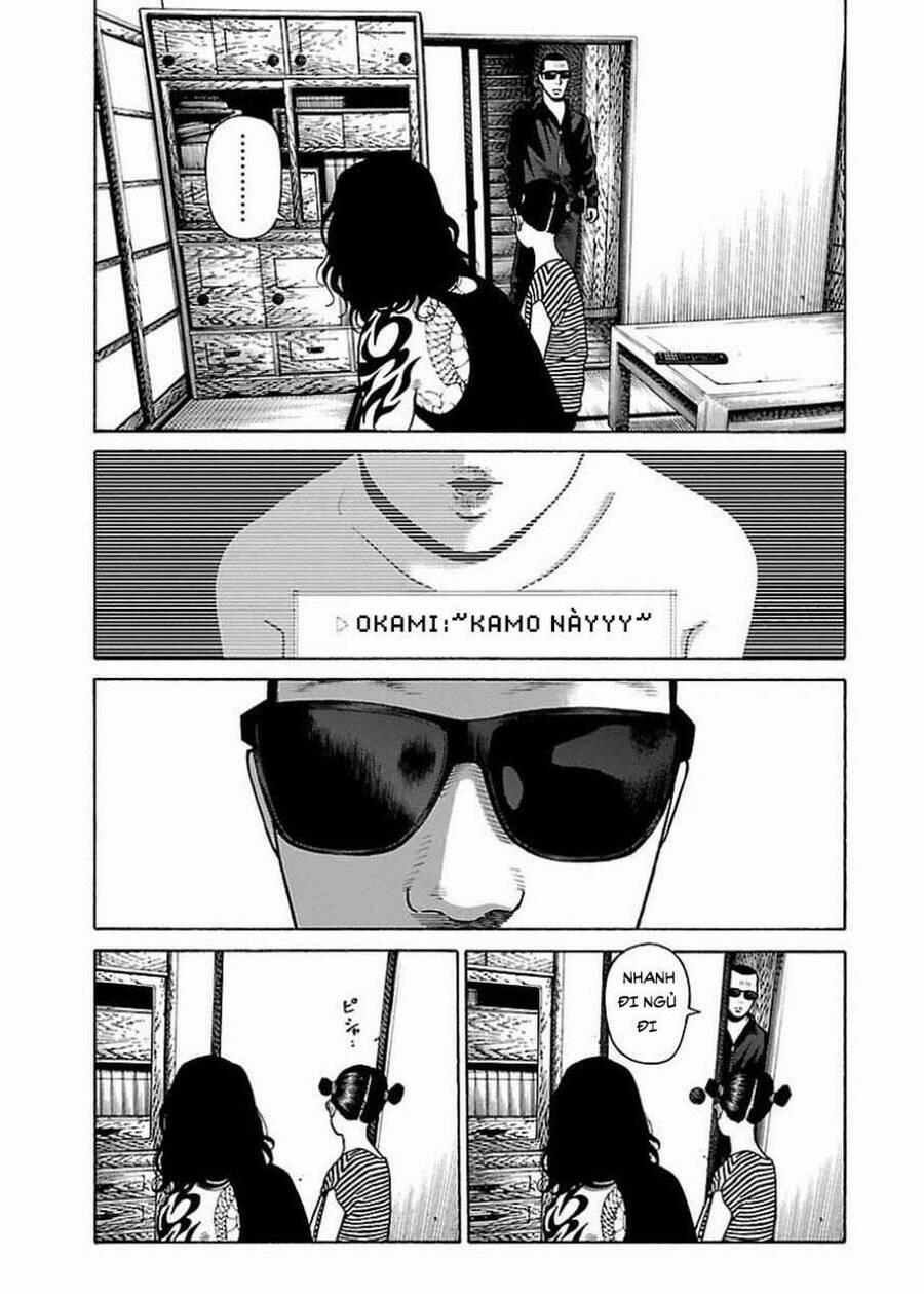 Họa Sĩ Sát Nhân 18 trang 24
