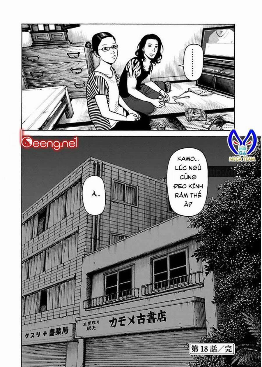 Họa Sĩ Sát Nhân 18 trang 25