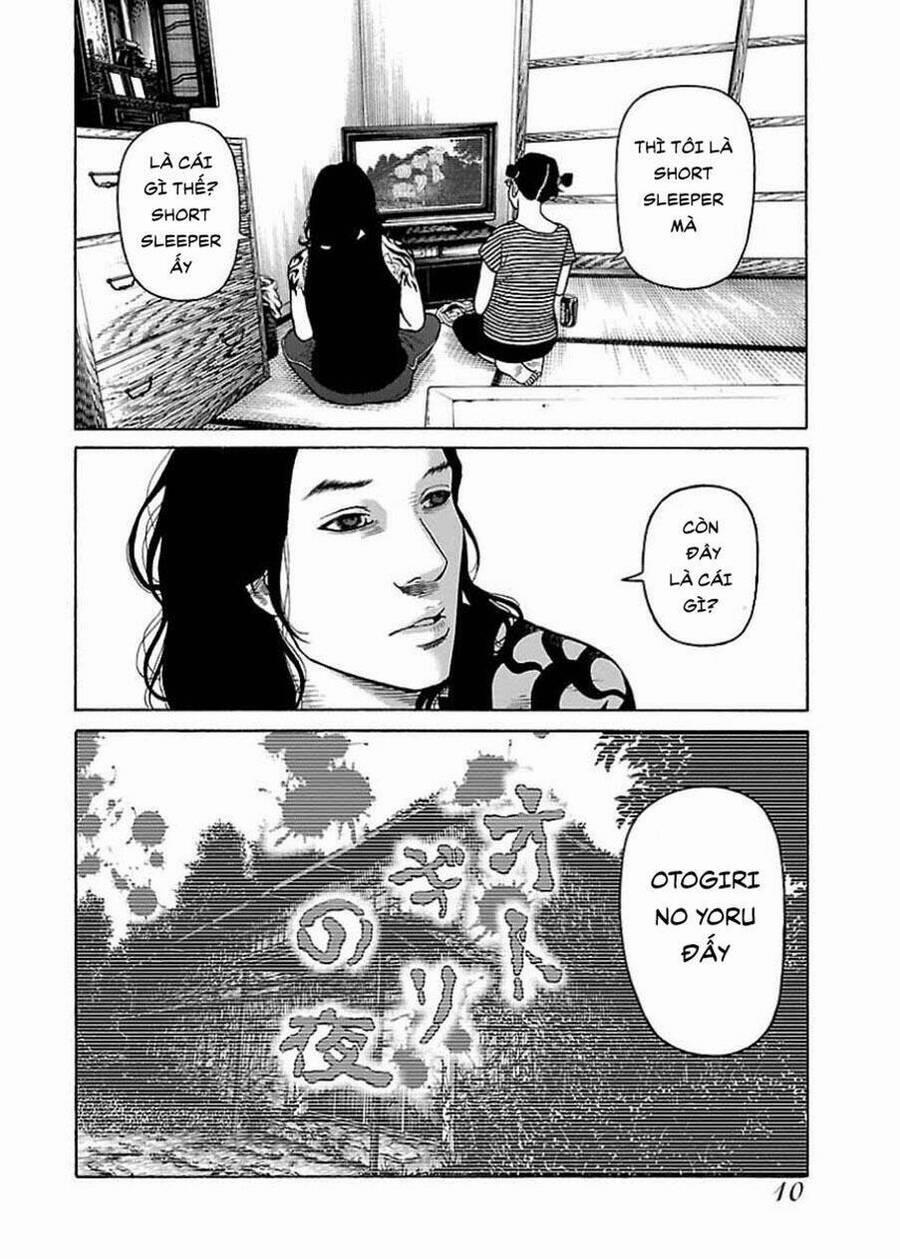 Họa Sĩ Sát Nhân 18 trang 5