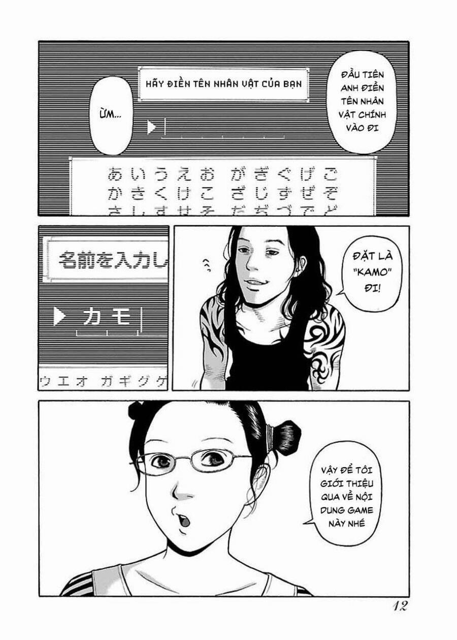 Họa Sĩ Sát Nhân 18 trang 7