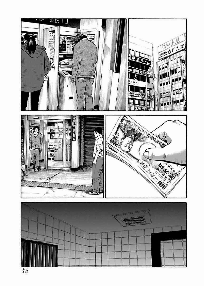 Họa Sĩ Sát Nhân 19 trang 11