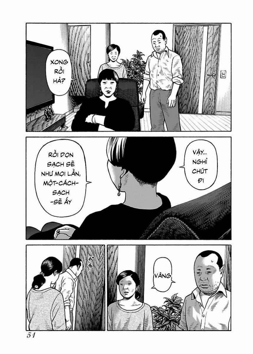 Họa Sĩ Sát Nhân 19 trang 16