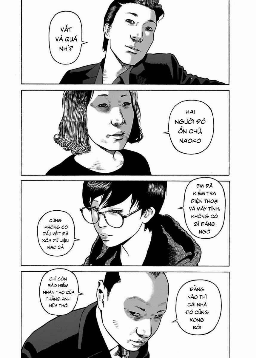 Họa Sĩ Sát Nhân 19 trang 18