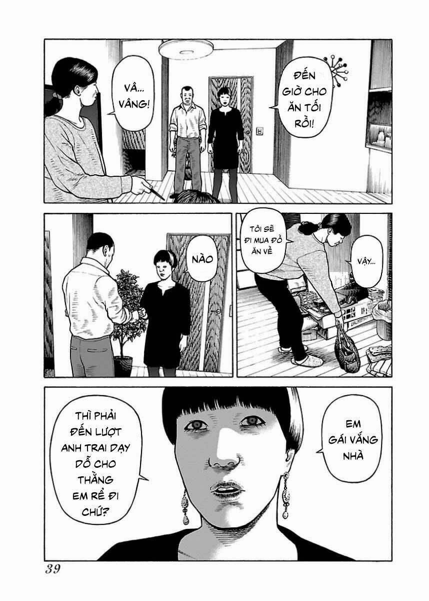 Họa Sĩ Sát Nhân 19 trang 5