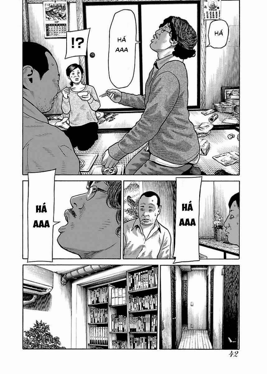 Họa Sĩ Sát Nhân 19 trang 8
