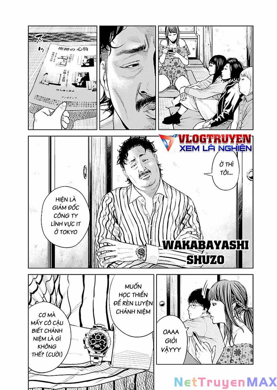 Họa Sĩ Sát Nhân 2 trang 10