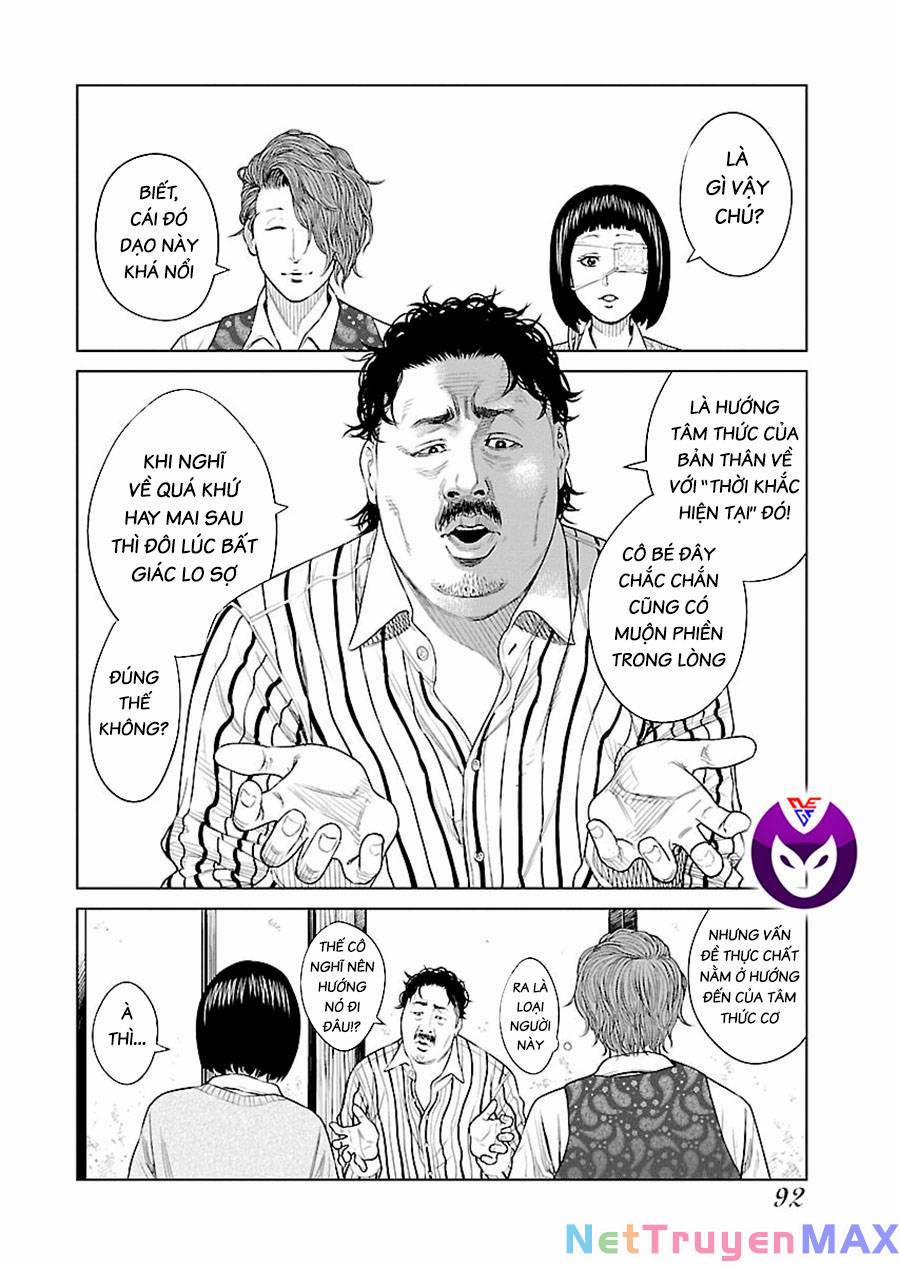 Họa Sĩ Sát Nhân 2 trang 12