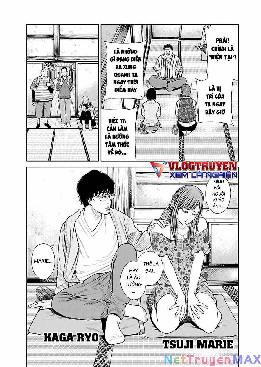 Họa Sĩ Sát Nhân 2 trang 13