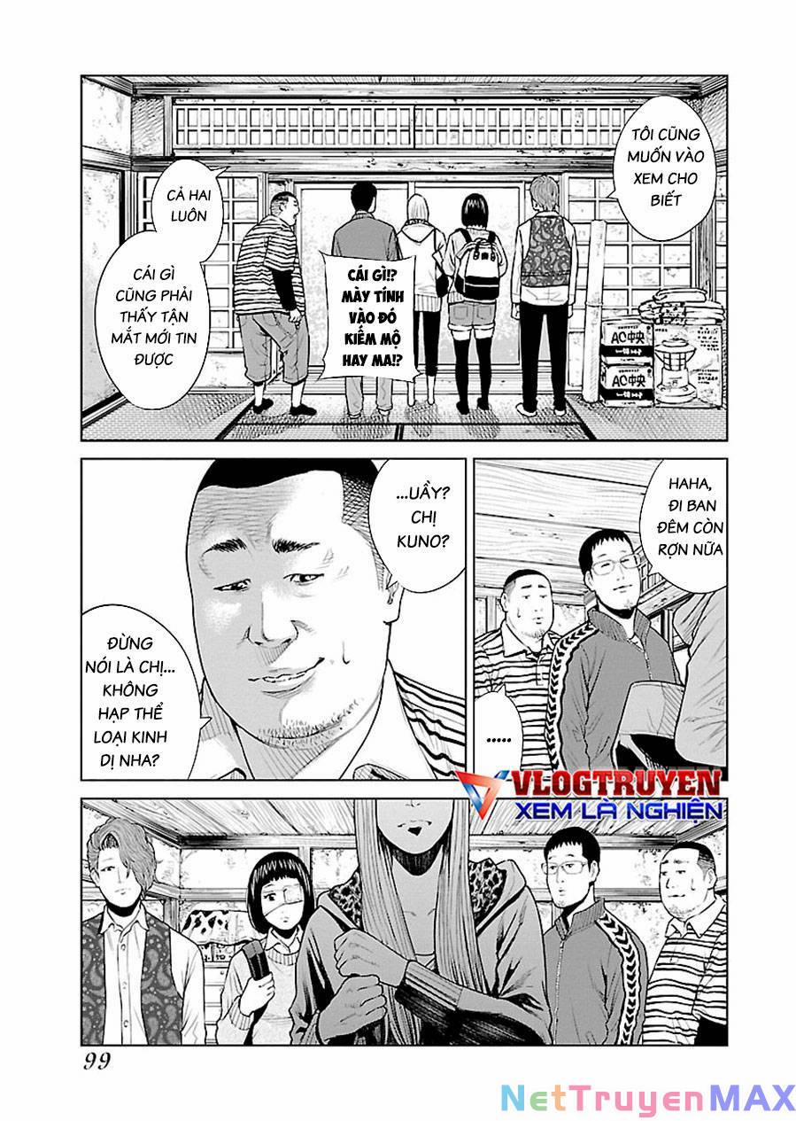 Họa Sĩ Sát Nhân 2 trang 19