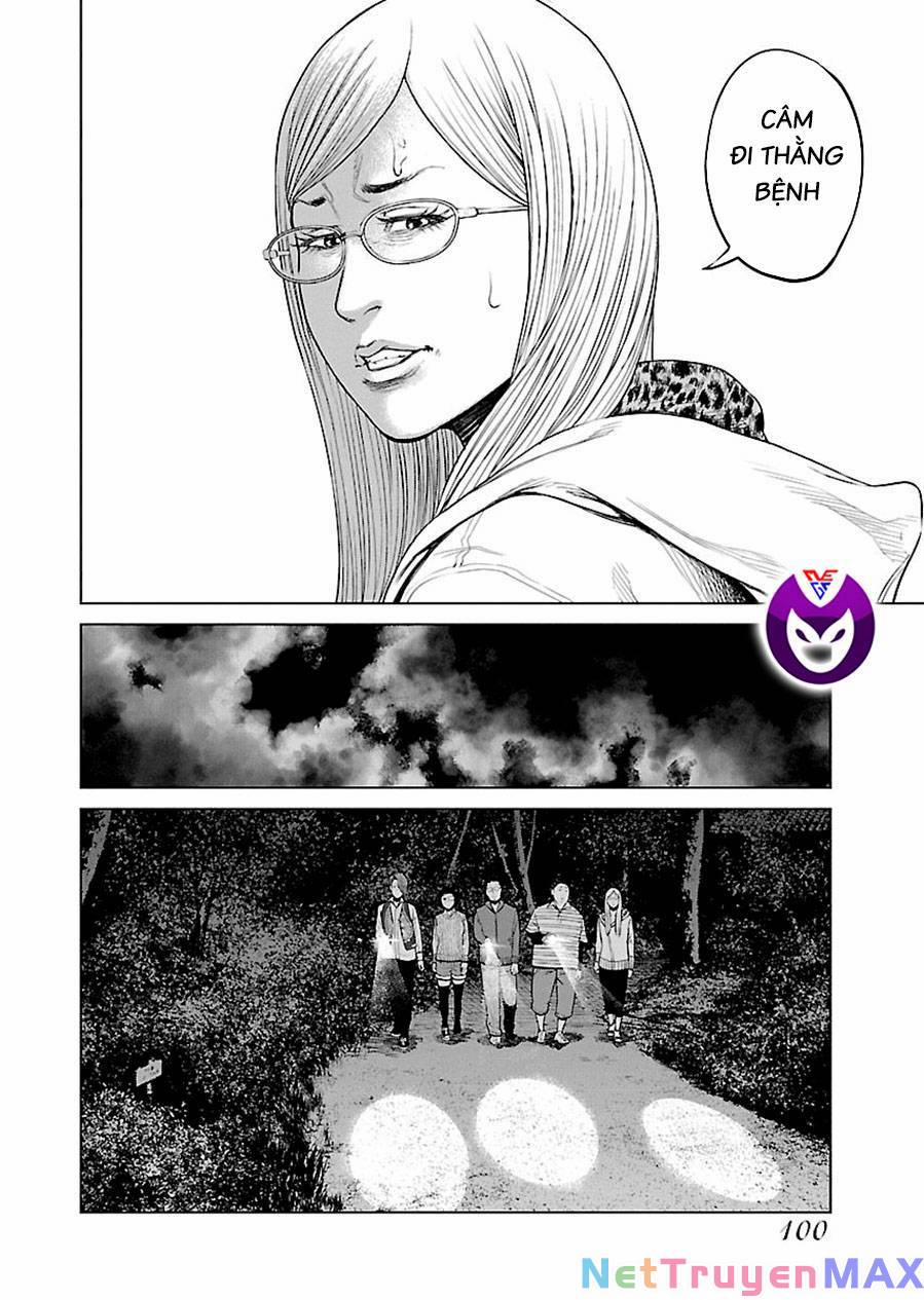 Họa Sĩ Sát Nhân 2 trang 20