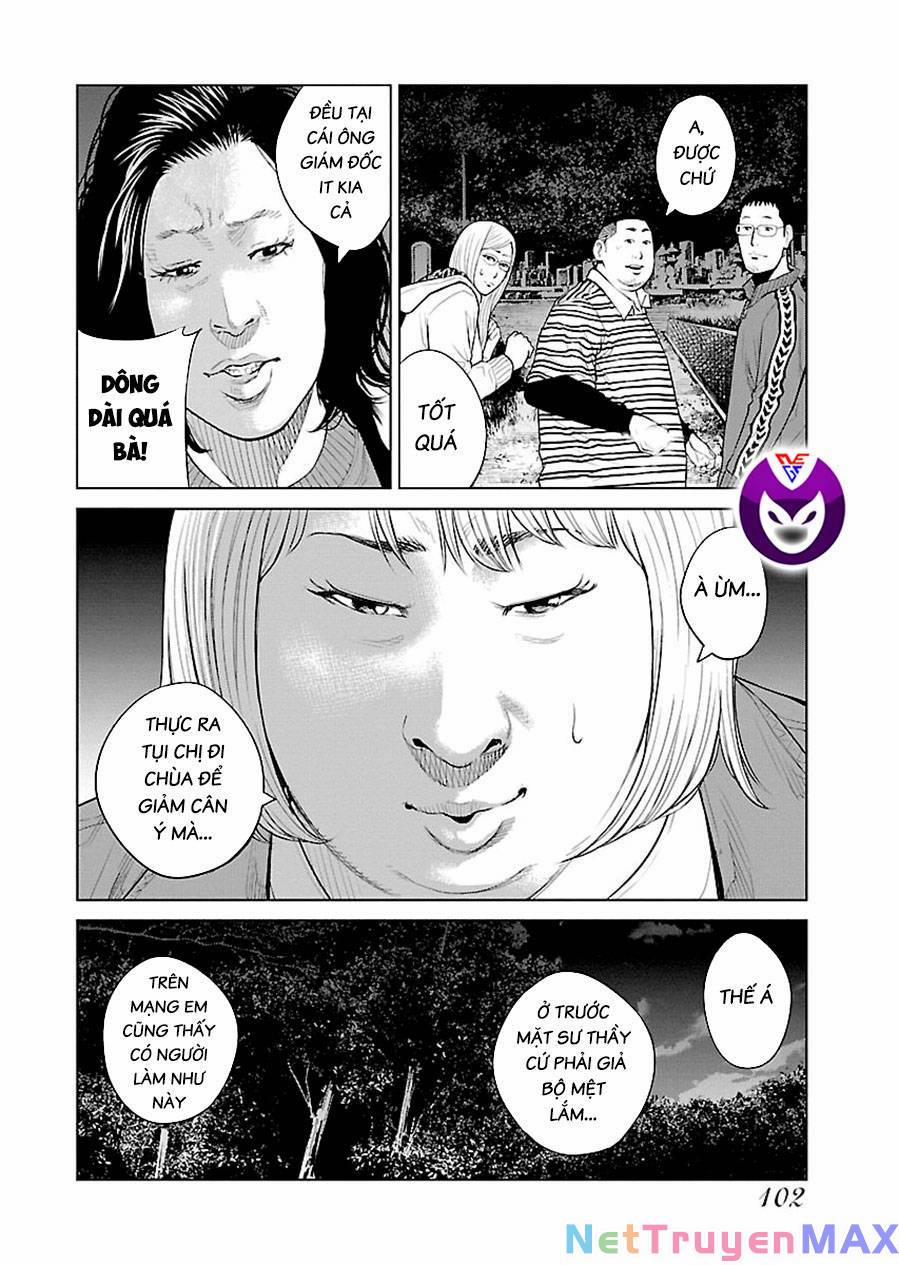 Họa Sĩ Sát Nhân 2 trang 22
