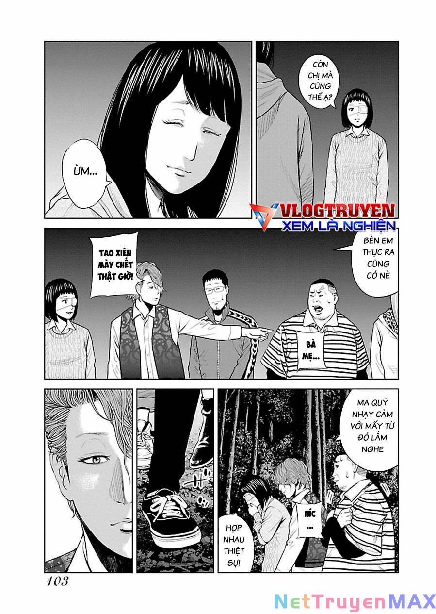 Họa Sĩ Sát Nhân 2 trang 23