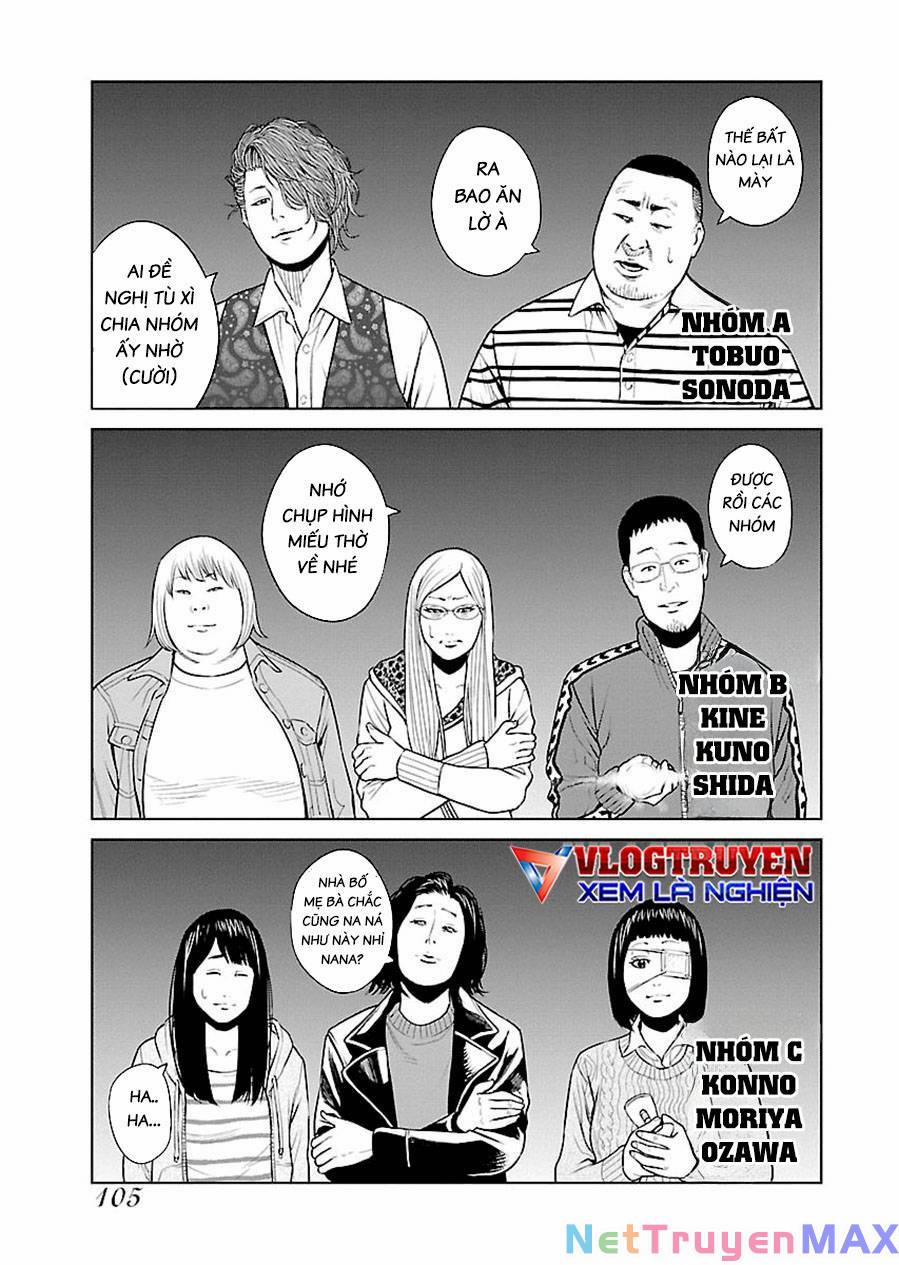 Họa Sĩ Sát Nhân 2 trang 25