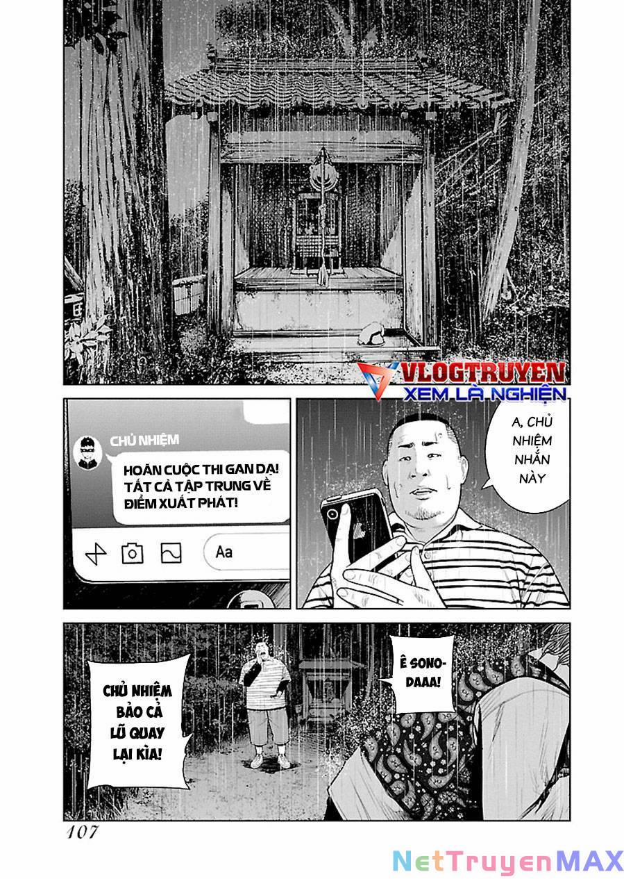 Họa Sĩ Sát Nhân 2 trang 28