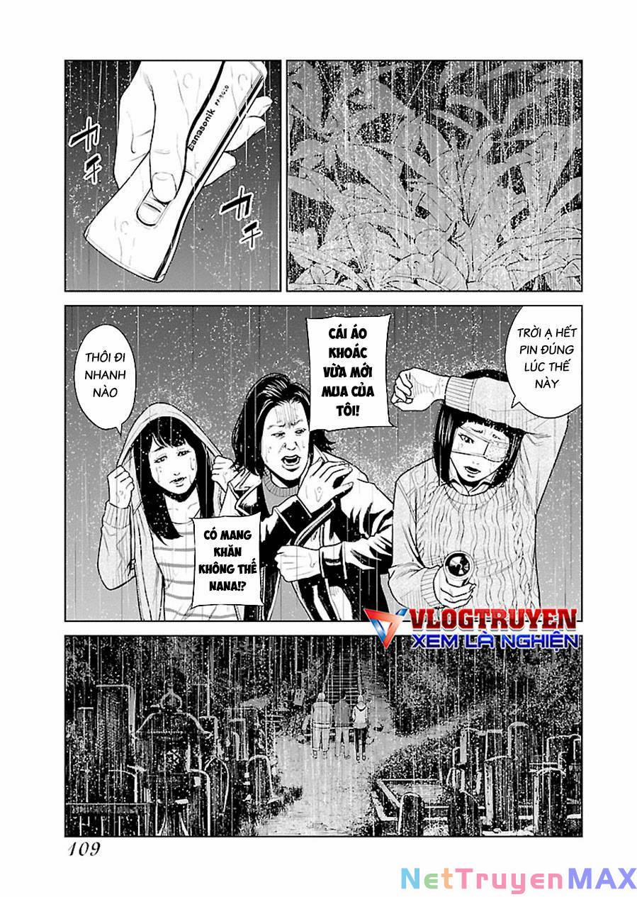 Họa Sĩ Sát Nhân 2 trang 30