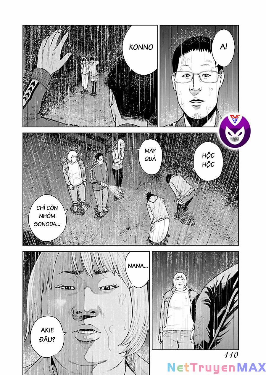 Họa Sĩ Sát Nhân 2 trang 31