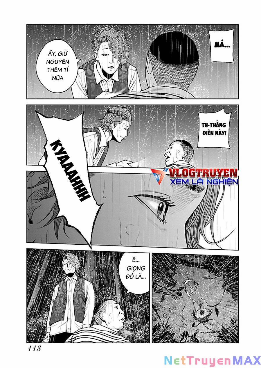 Họa Sĩ Sát Nhân 2 trang 34