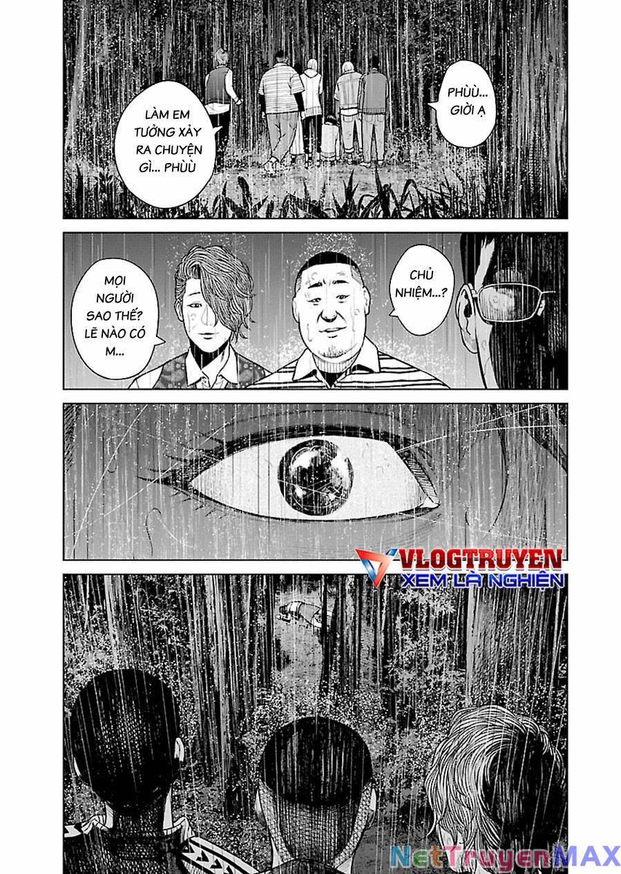 Họa Sĩ Sát Nhân 2 trang 37