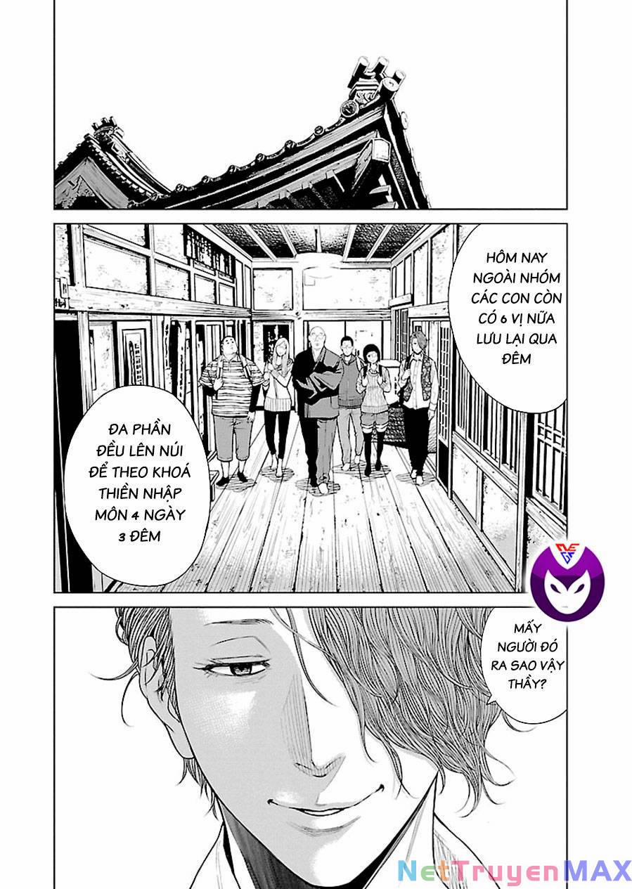 Họa Sĩ Sát Nhân 2 trang 5