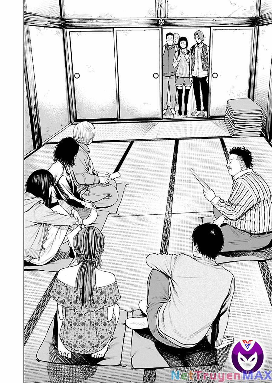 Họa Sĩ Sát Nhân 2 trang 7