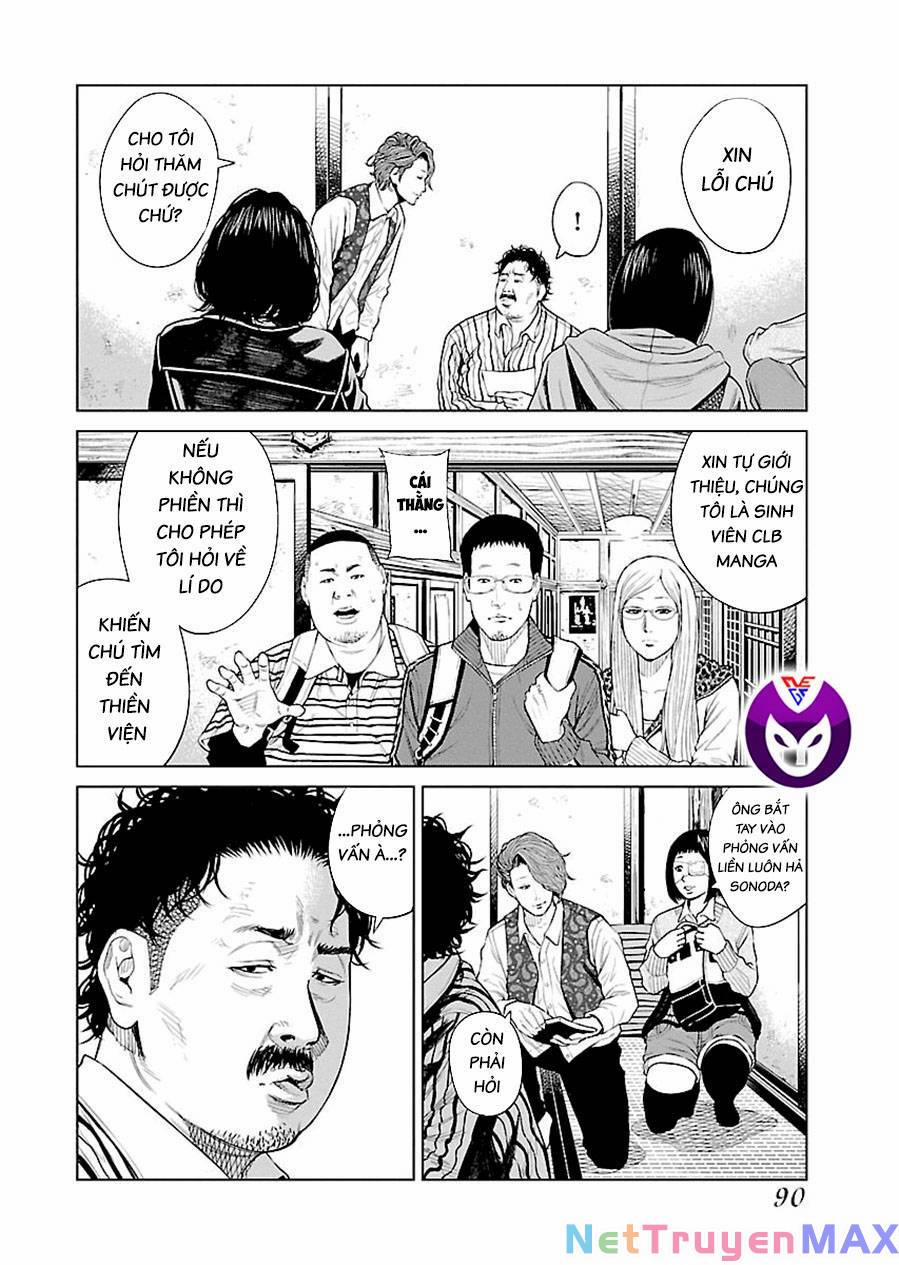 Họa Sĩ Sát Nhân 2 trang 9