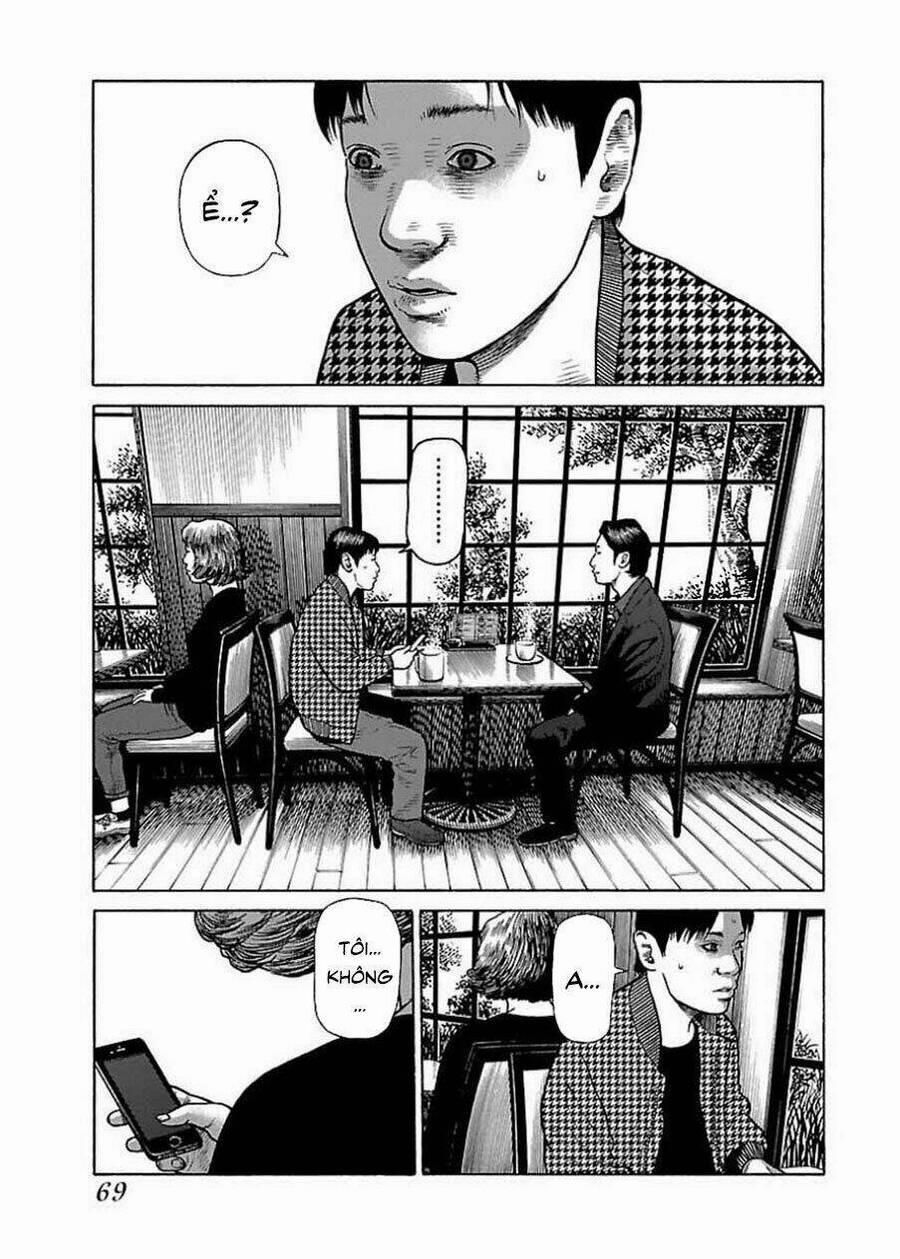 Họa Sĩ Sát Nhân 20 trang 11