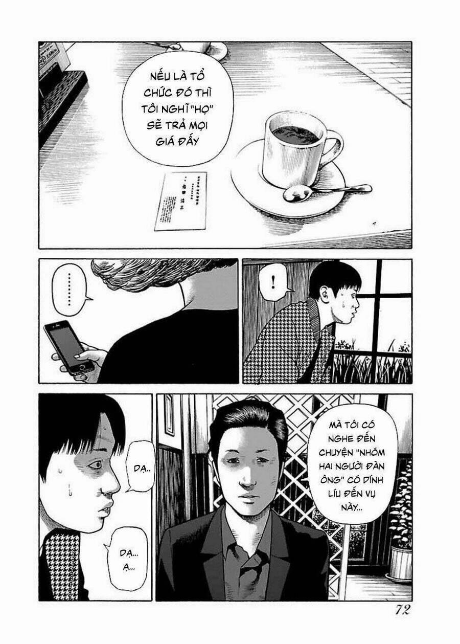 Họa Sĩ Sát Nhân 20 trang 14