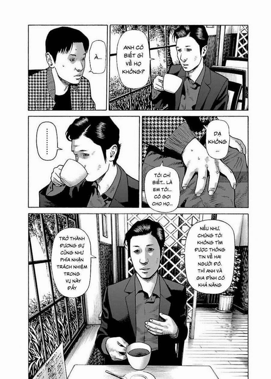 Họa Sĩ Sát Nhân 20 trang 15