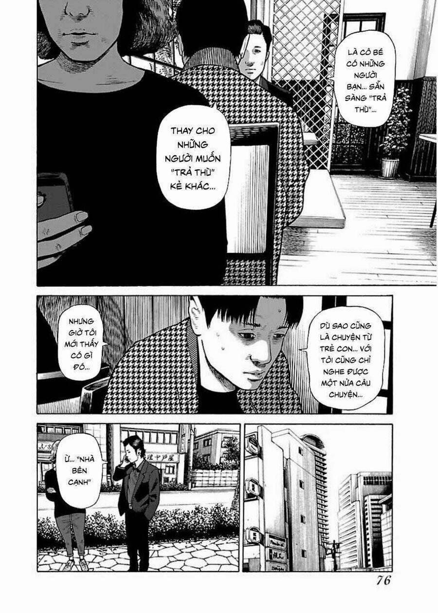 Họa Sĩ Sát Nhân 20 trang 18