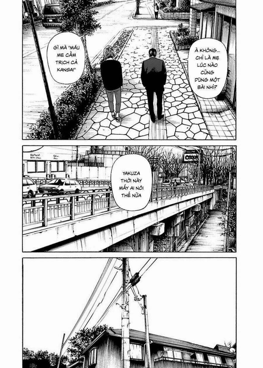 Họa Sĩ Sát Nhân 20 trang 20